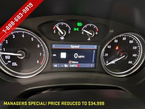 Certified 2024 Buick Enclave Essence w/ Experience Buick Package AWD/4WD image 3