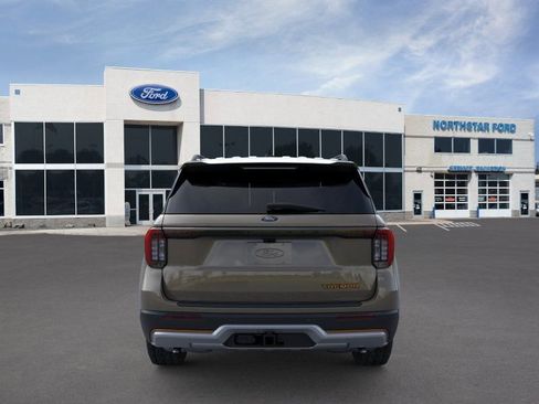 New 2026 Ford Explorer Tremor image 5