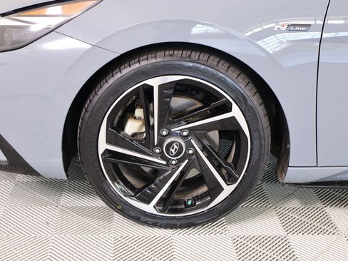 Used 2023 Hyundai Elantra N Line image 18