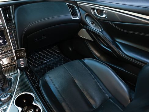 Used 2017 INFINITI Q60 3.0t w/ Premium Plus Package 3.0T image 25