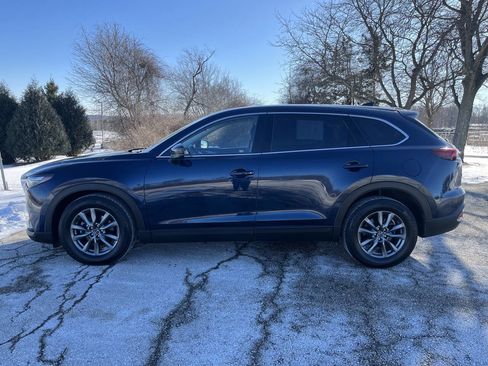 Used 2020 MAZDA CX-9 Touring w/ Touring Premium Package image 2