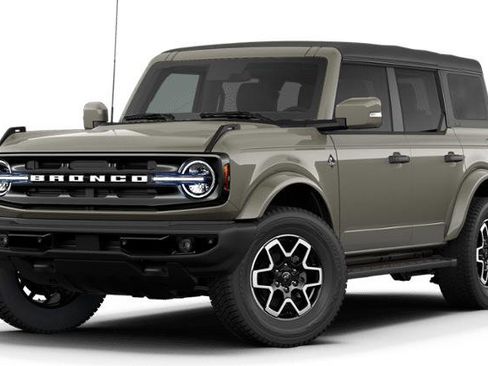 New 2026 Ford Bronco Outer Banks image 26