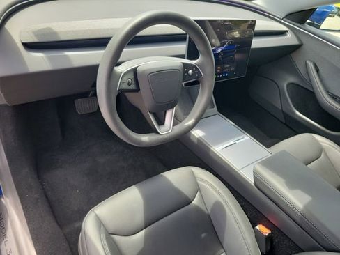 Used 2025 Tesla Model 3 Long Range RWD image 14