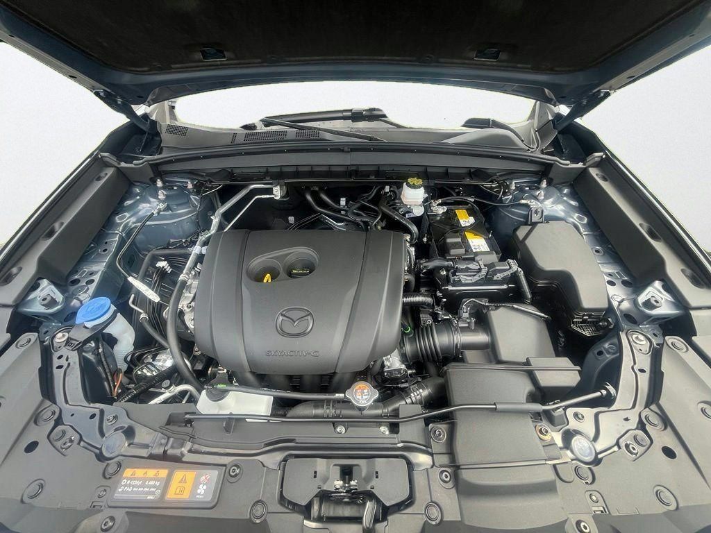 New 2026 MAZDA CX-5 Preferred AWD/4WD image 27
