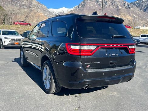 Used 2025 Dodge Durango GT AWD/4WD image 9