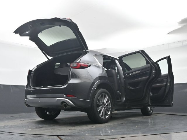 Certified 2024 MAZDA CX-5 Signature AWD/4WD image 50