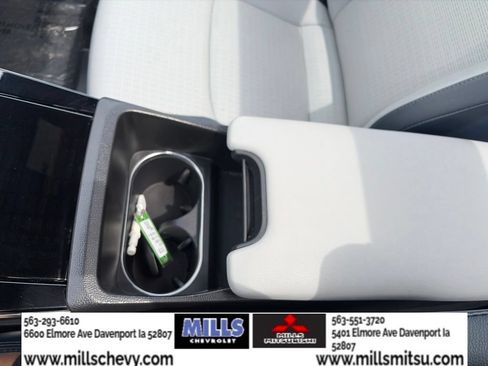 Used 2023 Subaru Solterra AWD image 16