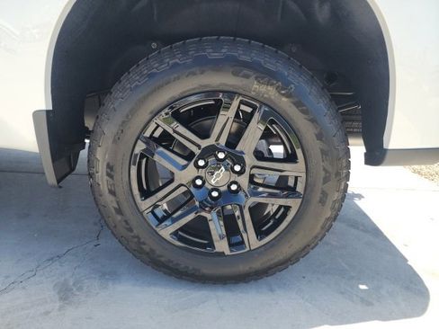 New 2025 Chevrolet Silverado 1500 RST w/ Z71 Off-Road Package image 21