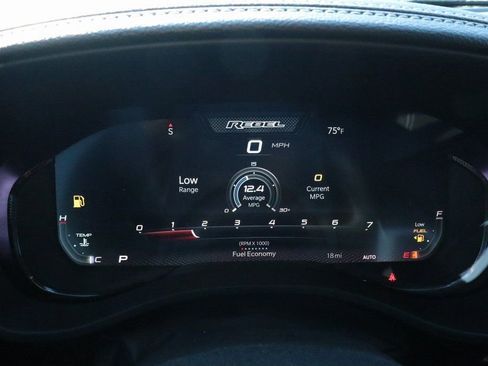 New 2026 RAM 1500 Rebel w/ Rebel Level 2 Equipment Group AWD/4WD image 3