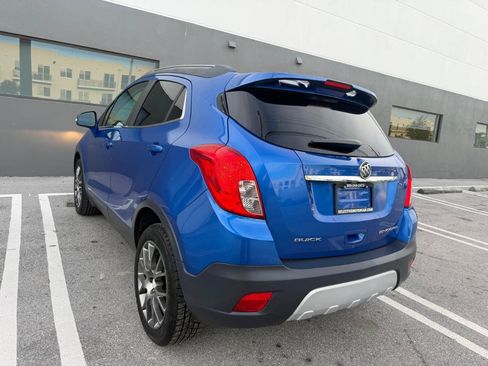 Used 2016 Buick Encore Sport Touring FWD image 7