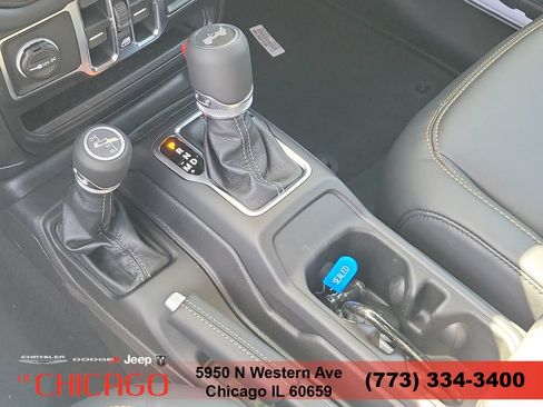 New 2026 Jeep Wrangler Unlimited Sahara AWD/4WD image 32