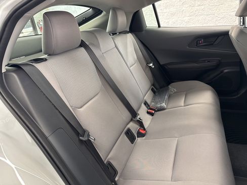 Certified 2026 Toyota Prius LE image 38