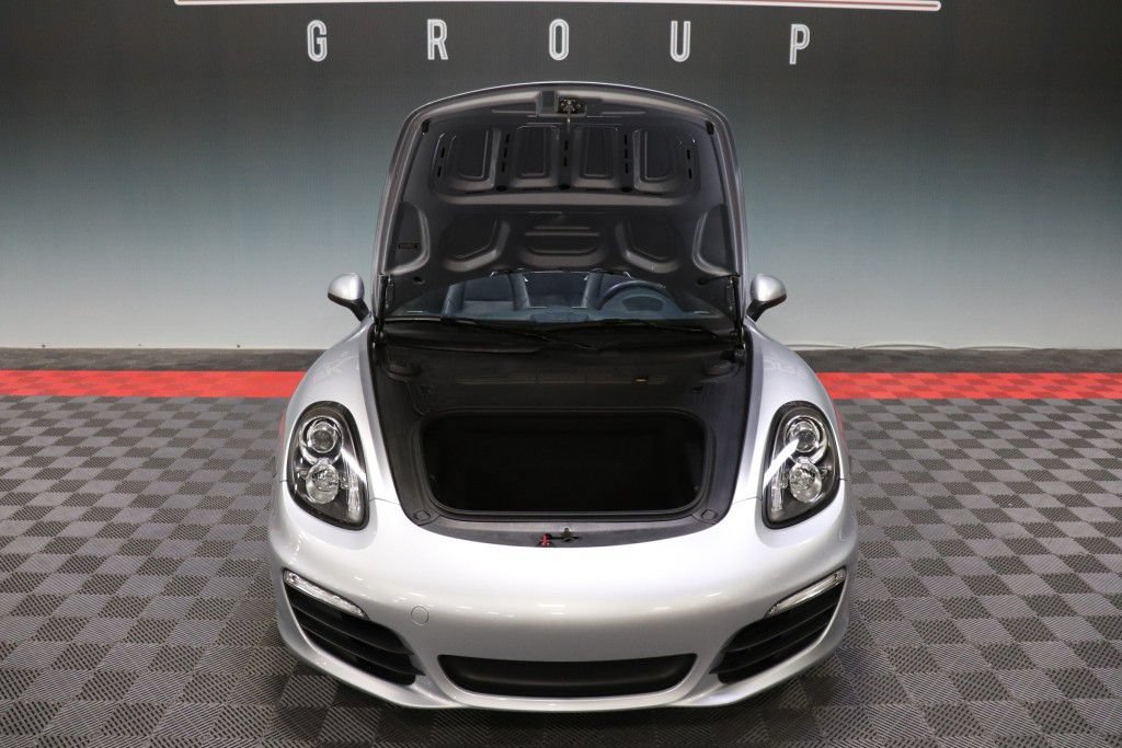 Used 2015 Porsche Boxster w/ Sport Chrono Package RWD image 89