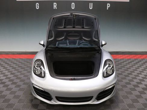 Used 2015 Porsche Boxster w/ Sport Chrono Package RWD image 89
