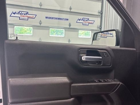 Used 2022 Chevrolet Silverado 1500 W/T w/ WT Convenience Package AWD/4WD image 14