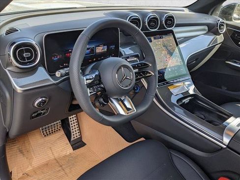 Certified 2026 Mercedes-Benz GLC 43 AMG 4MATIC image 3