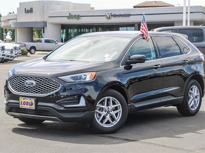 Used 2024 Ford Edge SEL