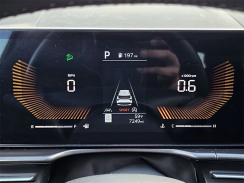 Used 2026 Kia Sportage EX image 27