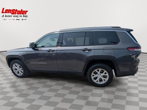 Used 2023 Jeep Grand Cherokee L Limited AWD/4WD image 2