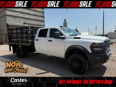 Used 2025 RAM 5500 Tradesman