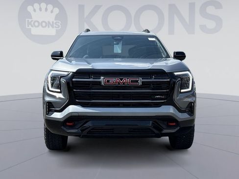 New 2026 GMC Terrain AT4 AWD/4WD image 11
