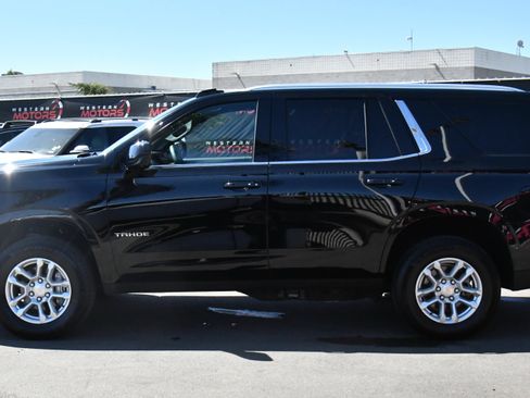 Used 2025 Chevrolet Tahoe LT AWD/4WD image 4