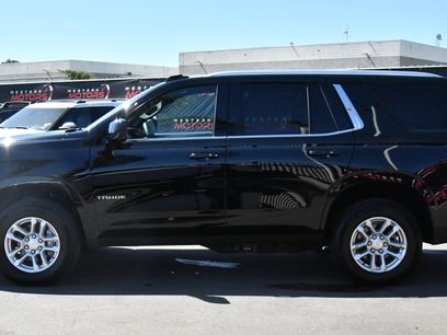 Used 2025 Chevrolet Tahoe LT