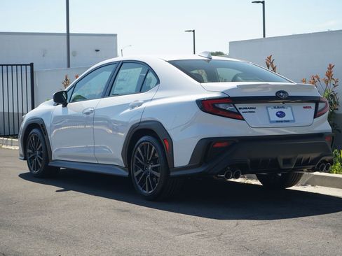 New 2026 Subaru WRX Premium image 3