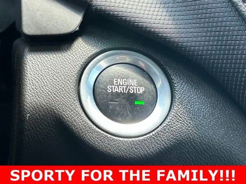 Used 2023 Chevrolet Equinox RS w/ RS Leather Package FWD image 26