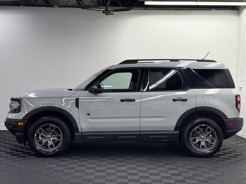 Used 2024 Ford Bronco Sport Big Bend AWD/4WD image 3