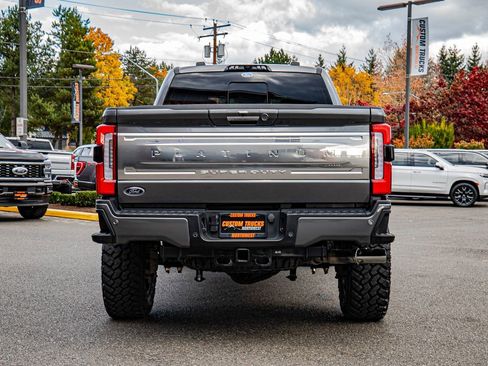 Used 2024 Ford F350 Platinum w/ Tremor Off-Road Package image 6