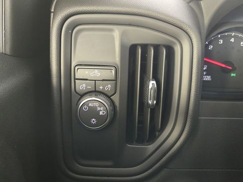 New 2026 Chevrolet Silverado 1500 Custom image 24