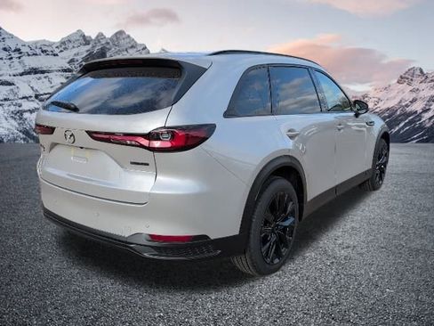 New 2026 MAZDA CX-90 3.3 Turbo w/ Premium Sport Pkg image 36