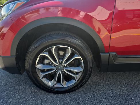 Used 2021 Honda CR-V EX-L image 10