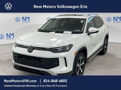 New 2026 Volkswagen Tiguan SE