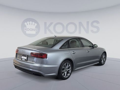 Used 2017 Audi A6 2.0T Premium Plus w/ Premium Plus Package image 7