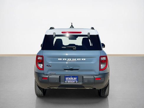 New 2025 Ford Bronco Sport Heritage w/ Convenience Package image 6
