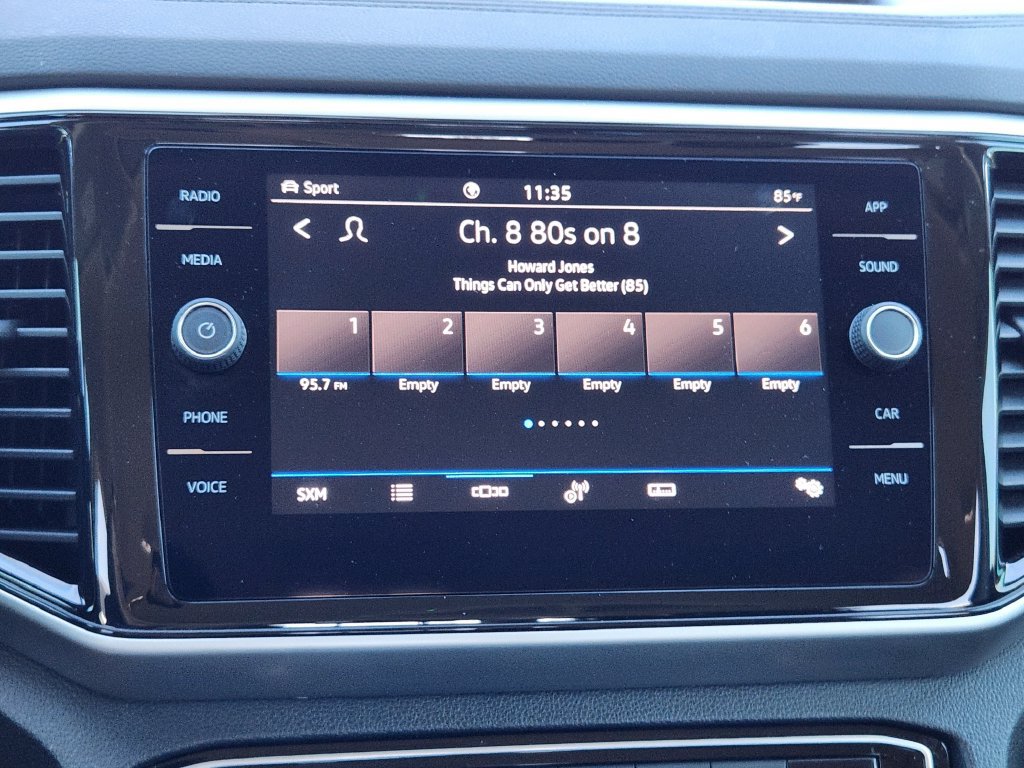 Certified 2022 Volkswagen Atlas SE AWD/4WD image 13