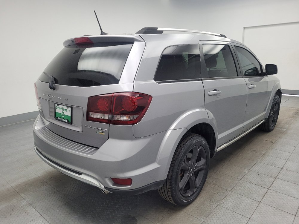 Used 2018 Dodge Journey Crossroad FWD image 9