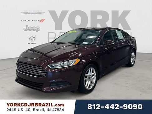 Used 2013 Ford Fusion SE FWD image 1