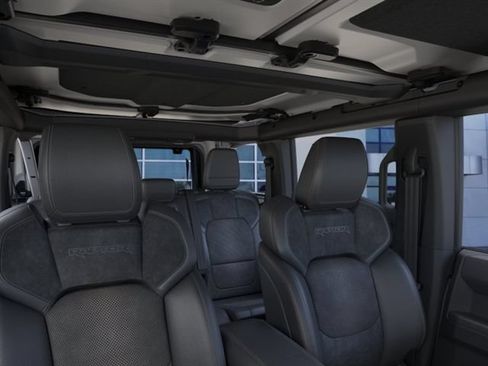 New 2026 Ford Bronco Raptor AWD/4WD image 12