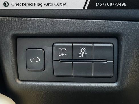 Used 2017 MAZDA CX-5 Grand Touring w/ Premium Package image 11