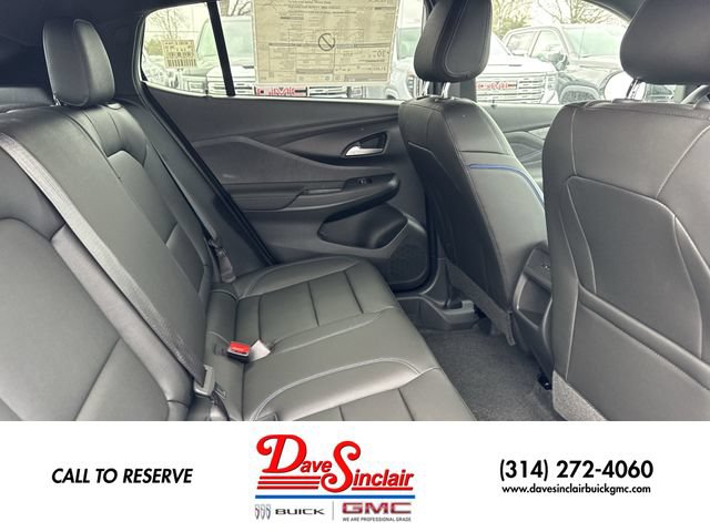 New 2026 Buick Envista Sport Touring w/ Convenience II Package FWD image 22