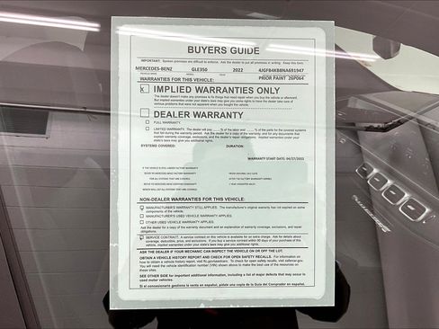 Certified 2022 Mercedes-Benz GLE 350 4MATIC image 34