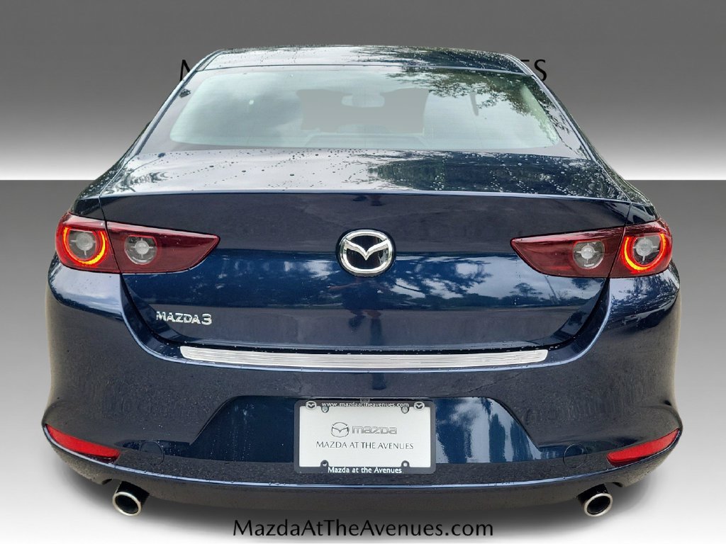 New 2026 MAZDA MAZDA3 s Sport FWD image 8