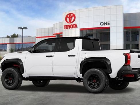 New 2026 Toyota Tacoma TRD Pro image 6