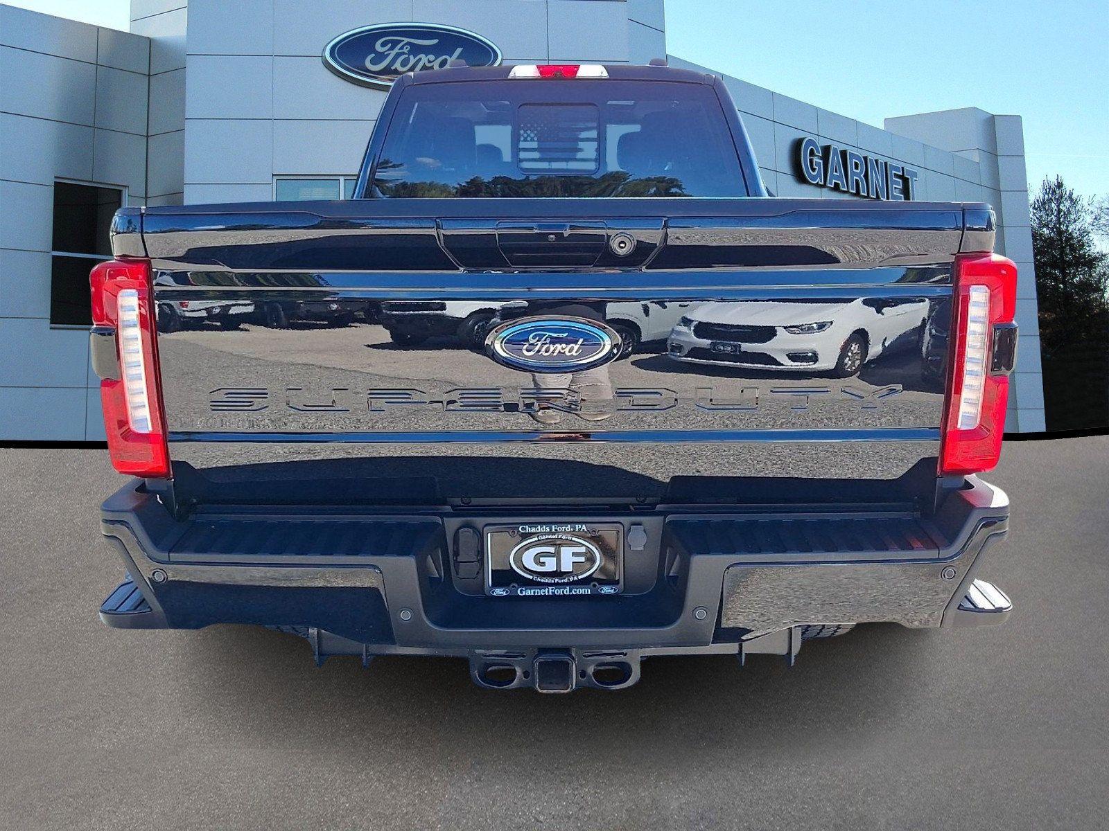Used 2024 Ford F250 Lariat w/ Lariat Ultimate Package AWD/4WD image 7
