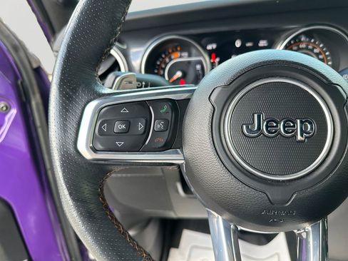 Used 2023 Jeep Wrangler Unlimited Rubicon 392 w/ Xtreme Recon 35" Tire Package image 21