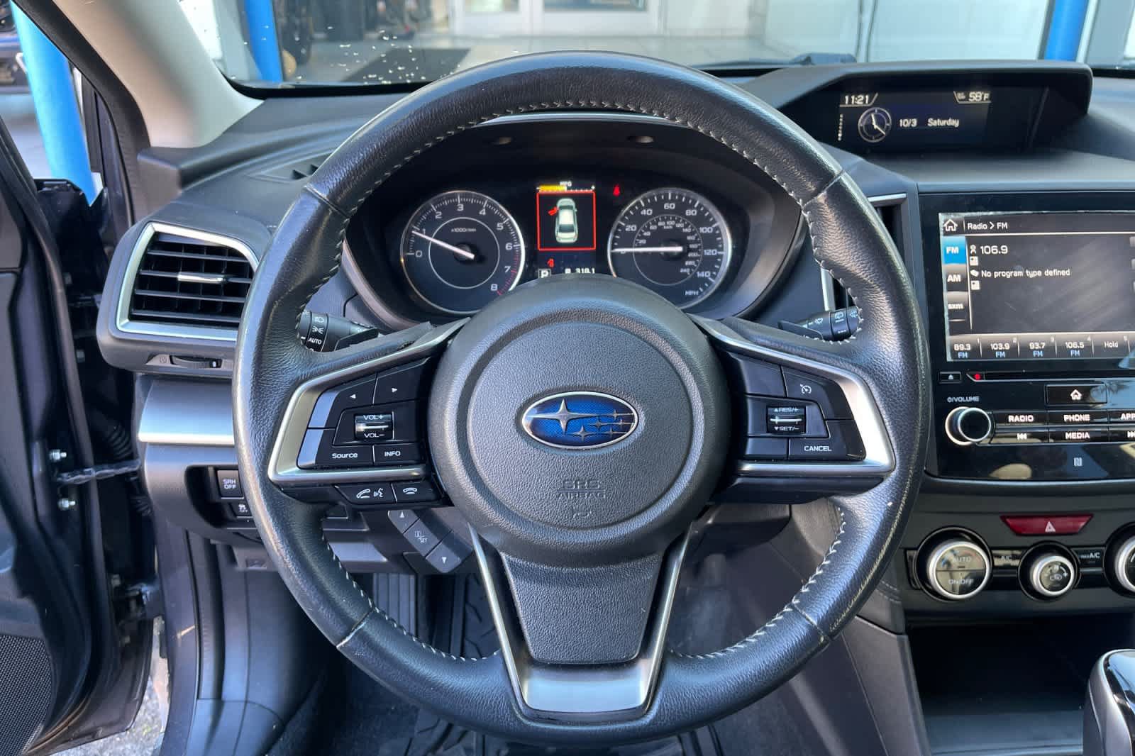 Used 2017 Subaru Impreza 2.0i Limited AWD/4WD image 12