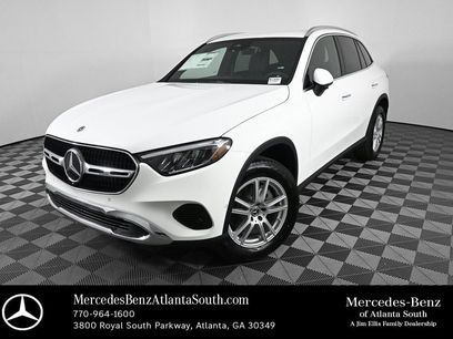 New 2025 Mercedes-Benz GLC 300 4MATIC